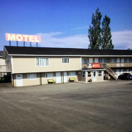Fort Road Motel Perth-Andover Eksteriør billede